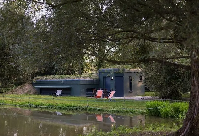 ペンション Domaine Du Lieu Dieu