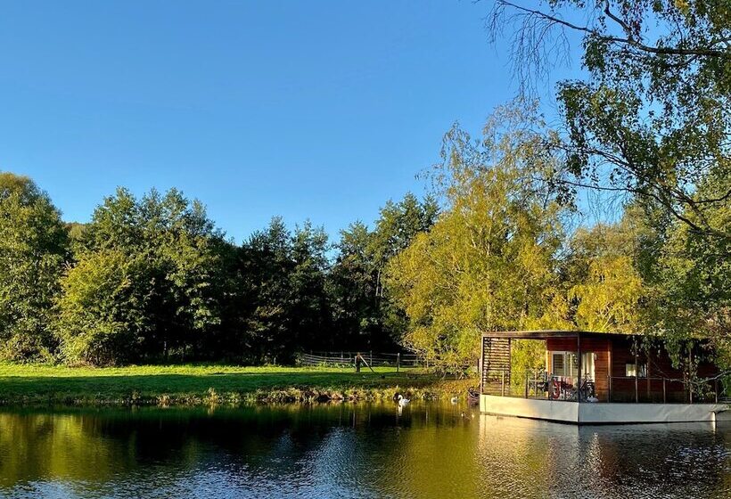 Пансион Domaine Du Lieu Dieu