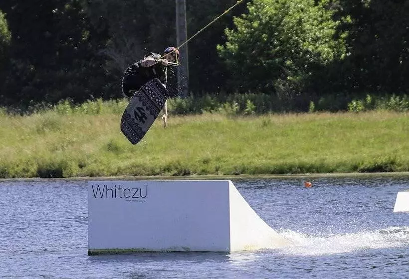 ペンション Domaine Du Lieu Dieu