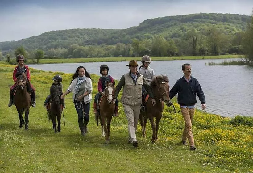 ペンション Domaine Du Lieu Dieu