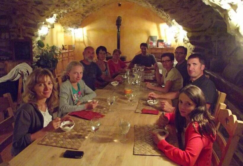 Пансион L Asphodele