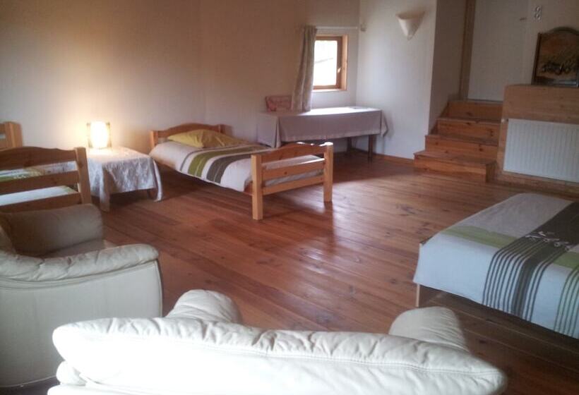 Пансион L Asphodele