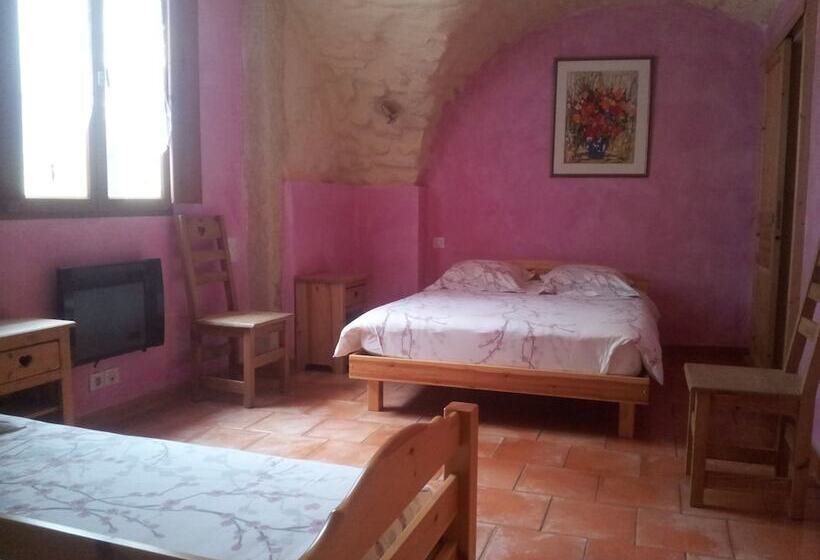 Пансион L Asphodele