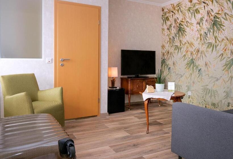 Пансион Landgasthaus Hoffmann