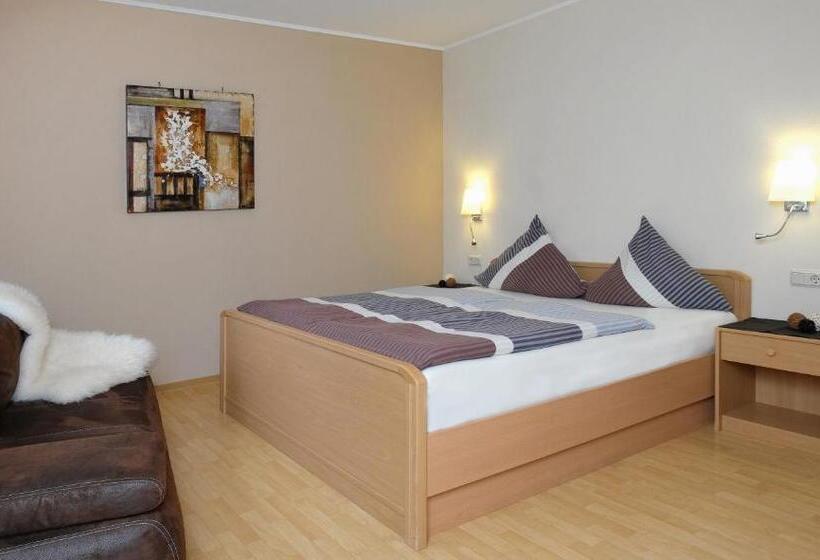 Пансион Landgasthaus Hoffmann