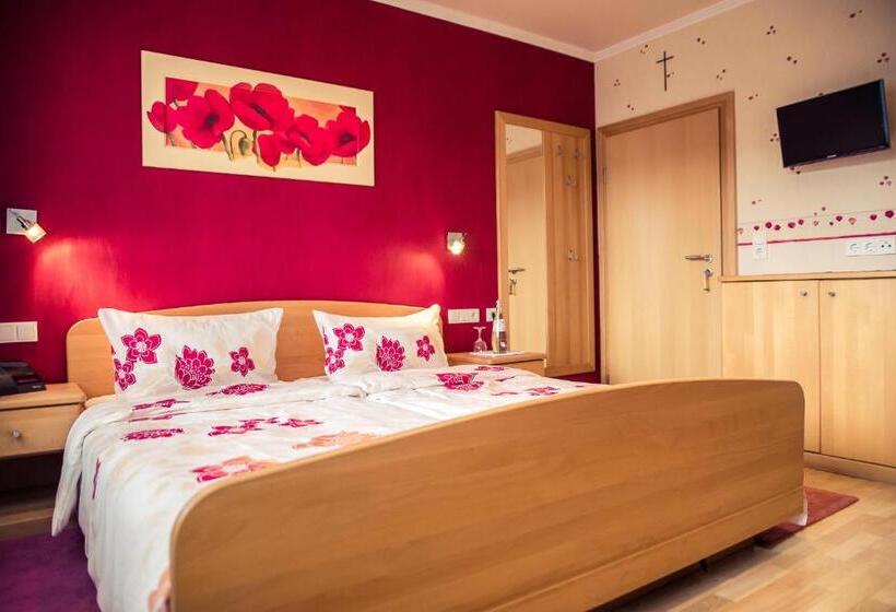 Пансион Landgasthaus Hoffmann