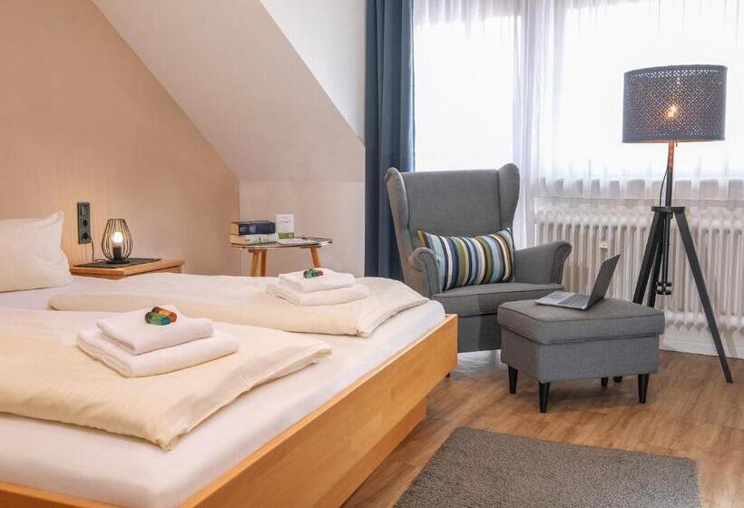 Пансион Landgasthaus Hoffmann