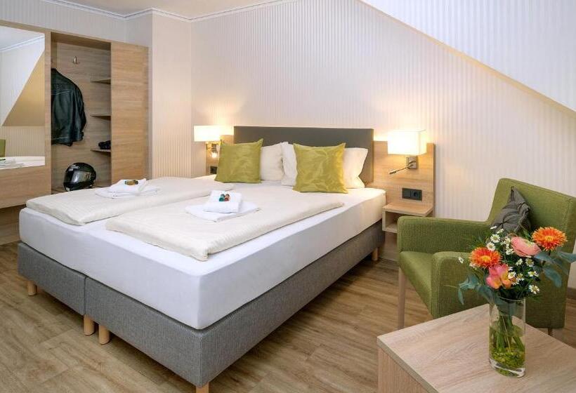 Пансион Landgasthaus Hoffmann