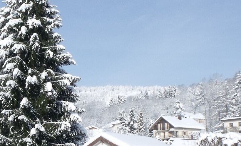 펜션 Le Domaine Du Châtelet