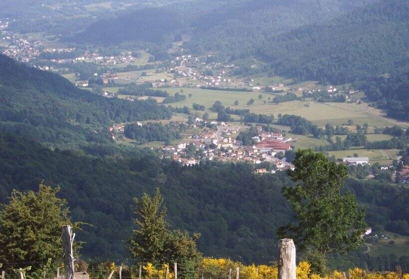 펜션 Le Domaine Du Châtelet