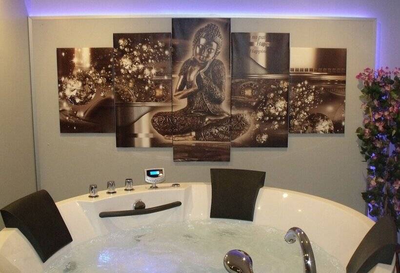 펜션 Le Domaine Du Châtelet