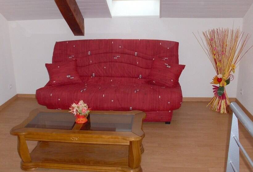 펜션 Le Domaine Du Châtelet