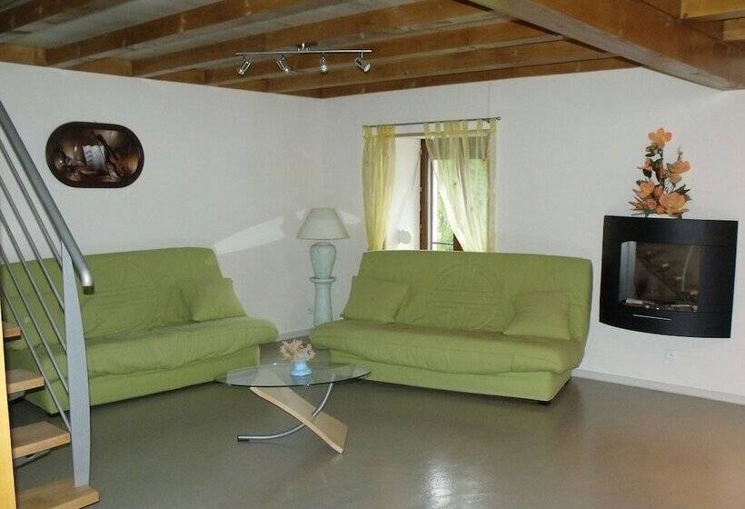 펜션 Le Domaine Du Châtelet