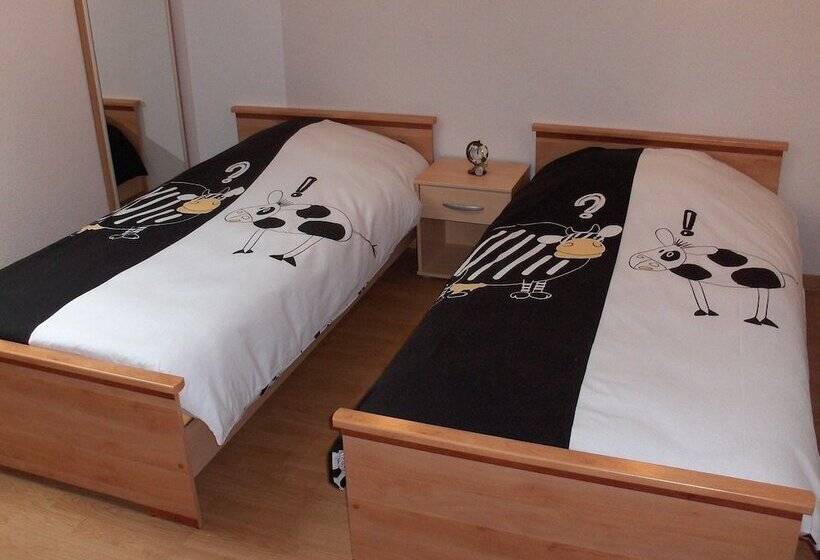 펜션 Le Domaine Du Châtelet