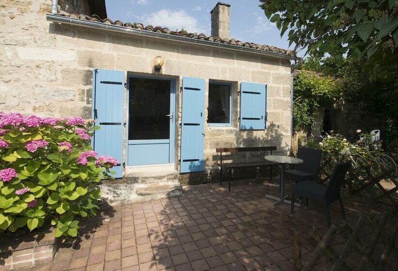 פנסיון Les Delices De La Roche