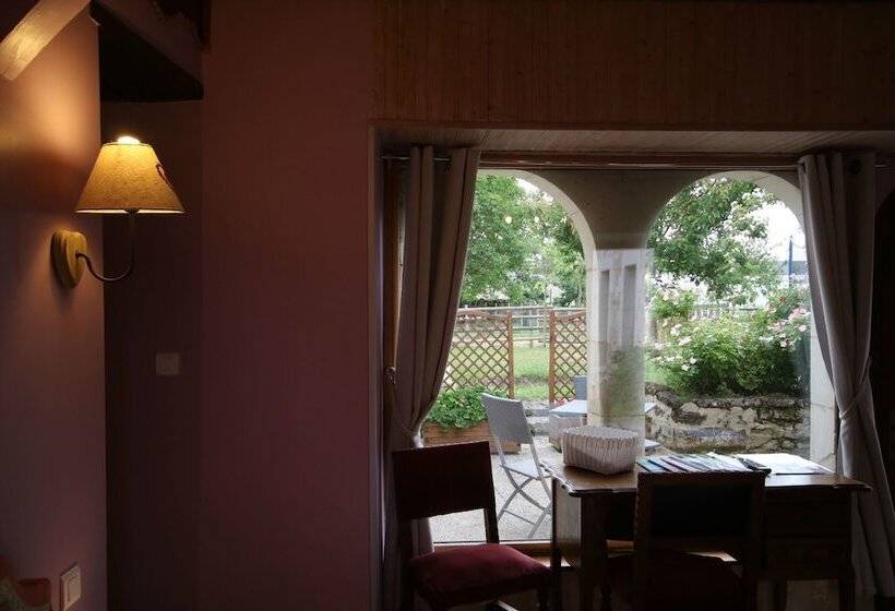 פנסיון Les Delices De La Roche