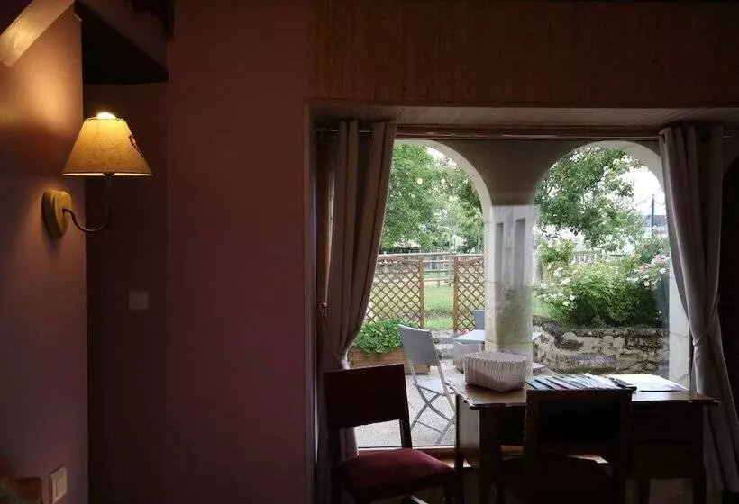 ペンション Les Delices De La Roche