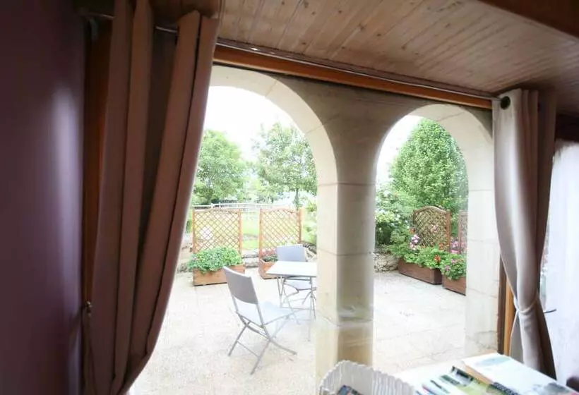 ペンション Les Delices De La Roche