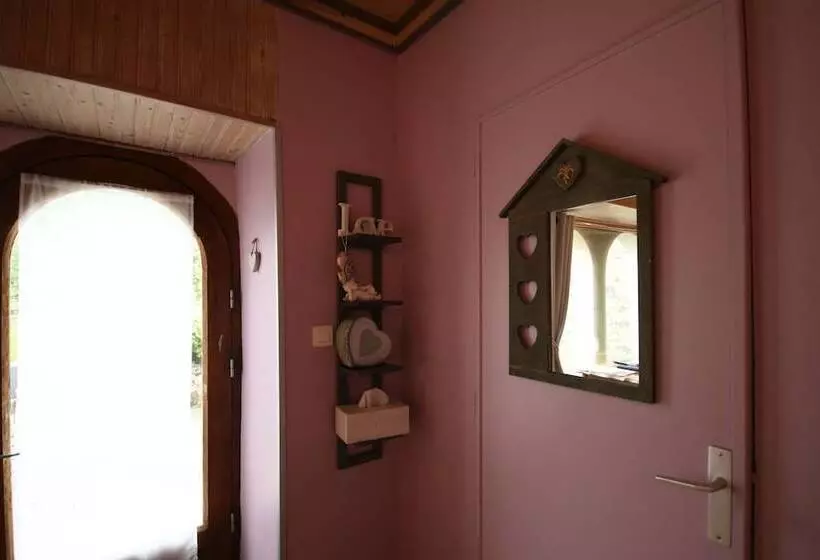 ペンション Les Delices De La Roche