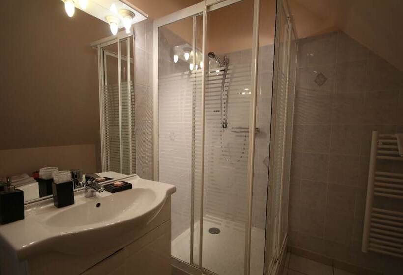 פנסיון Les Delices De La Roche