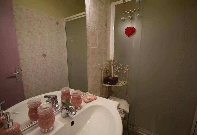 פנסיון Les Delices De La Roche