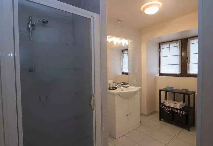 ペンション Les Delices De La Roche