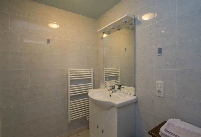 פנסיון Les Delices De La Roche