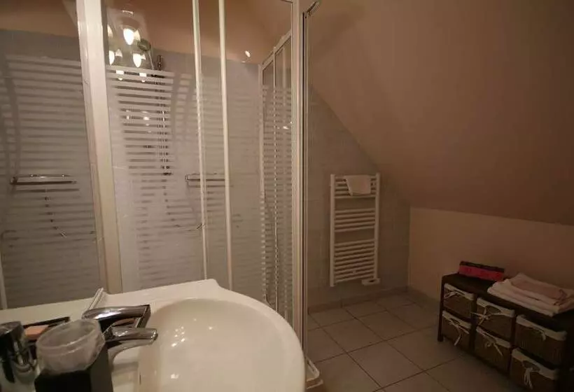 ペンション Les Delices De La Roche