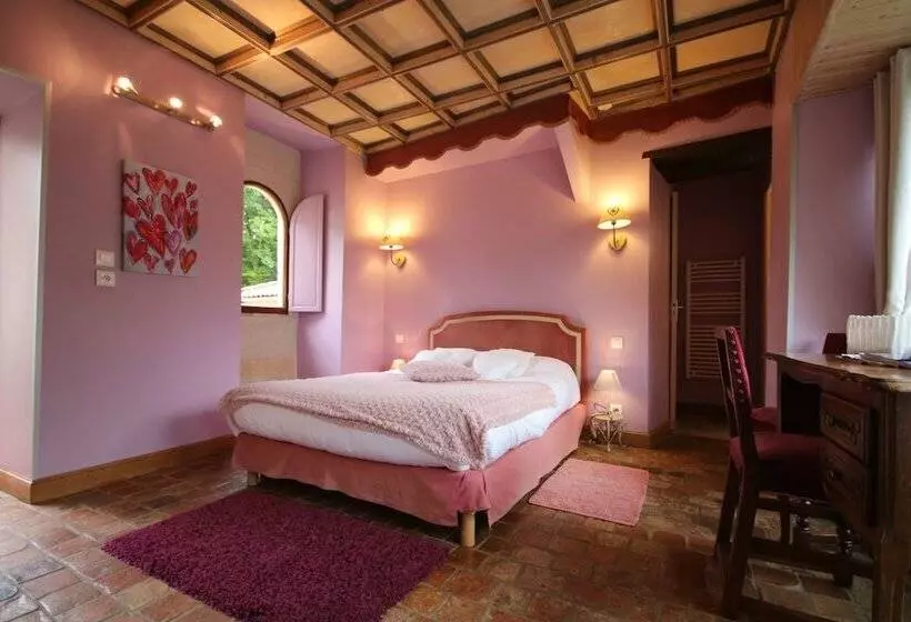 ペンション Les Delices De La Roche