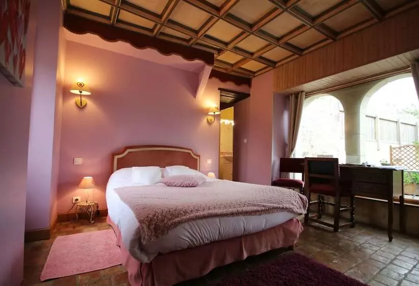 ペンション Les Delices De La Roche