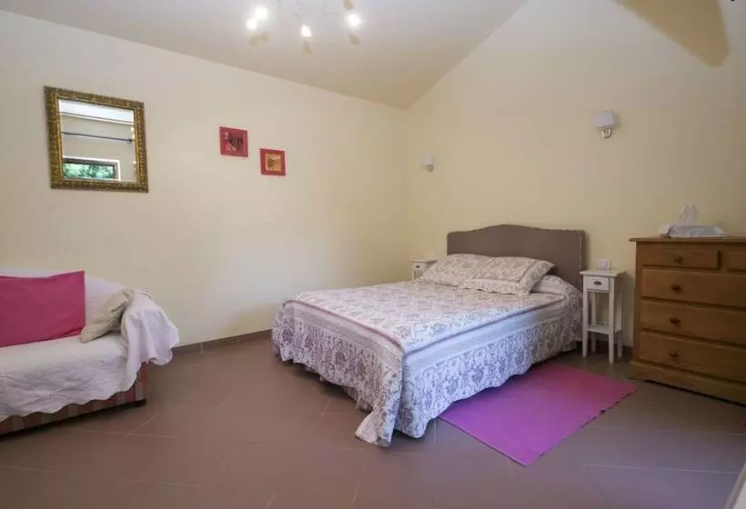 ペンション Les Delices De La Roche