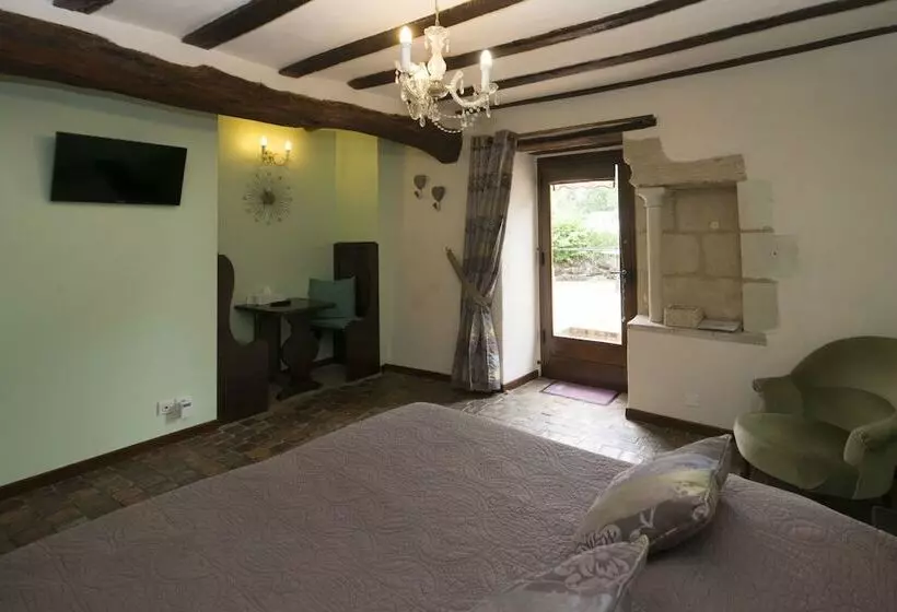 ペンション Les Delices De La Roche