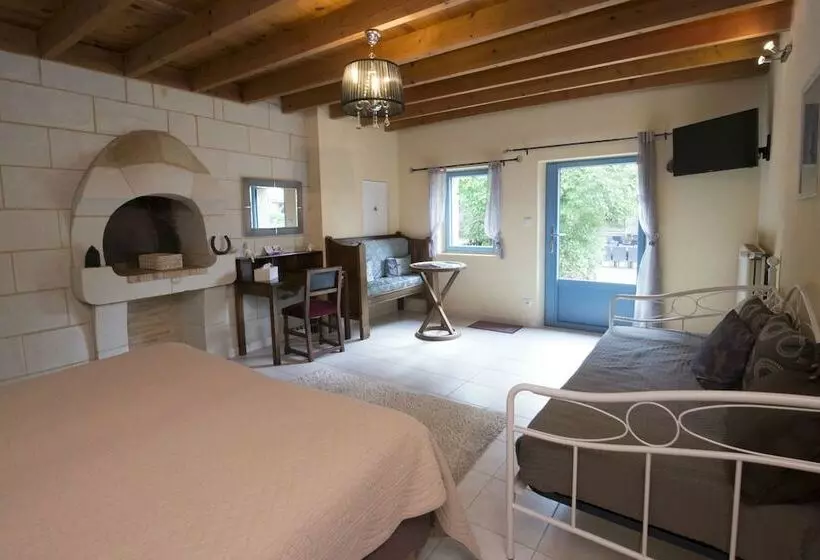 ペンション Les Delices De La Roche