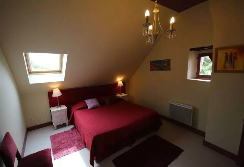 ペンション Les Delices De La Roche