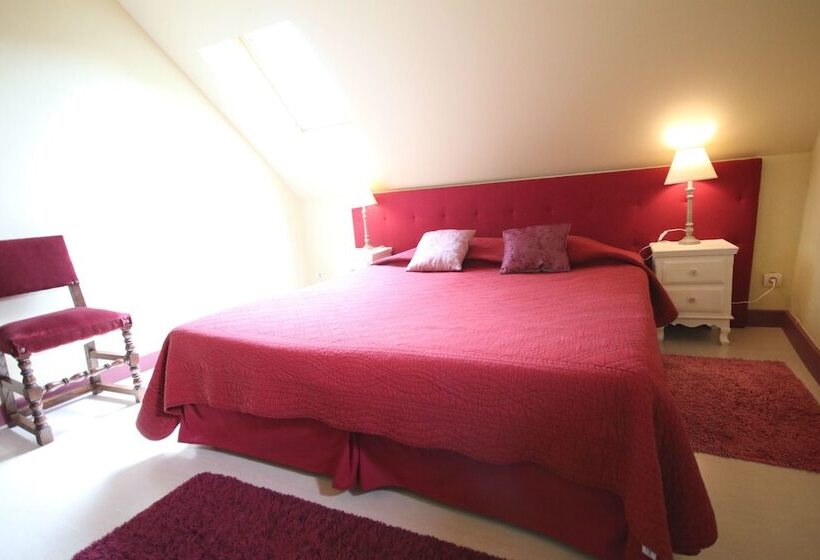 פנסיון Les Delices De La Roche