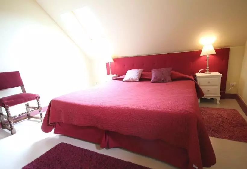 ペンション Les Delices De La Roche