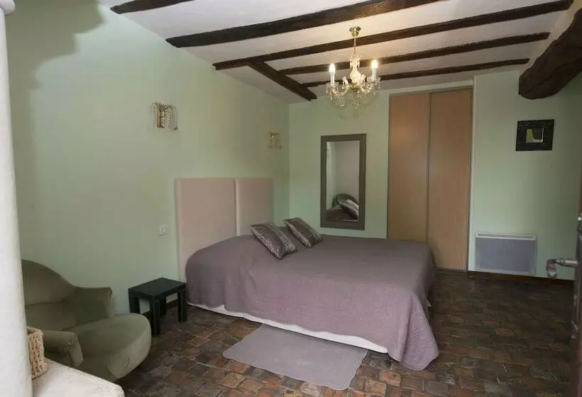 ペンション Les Delices De La Roche