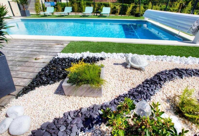 펜션 Ome Sweet Home