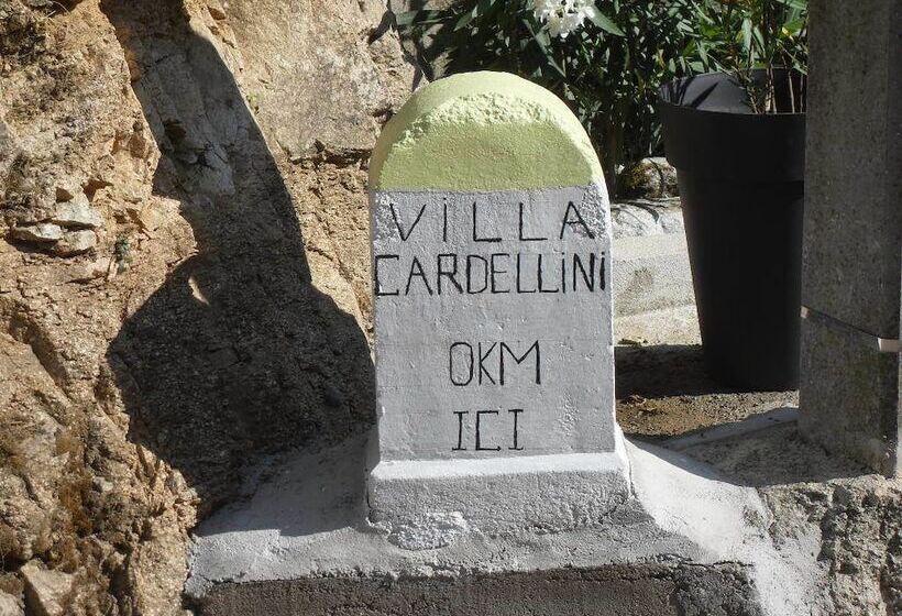 פנסיון Villa Cardellini
