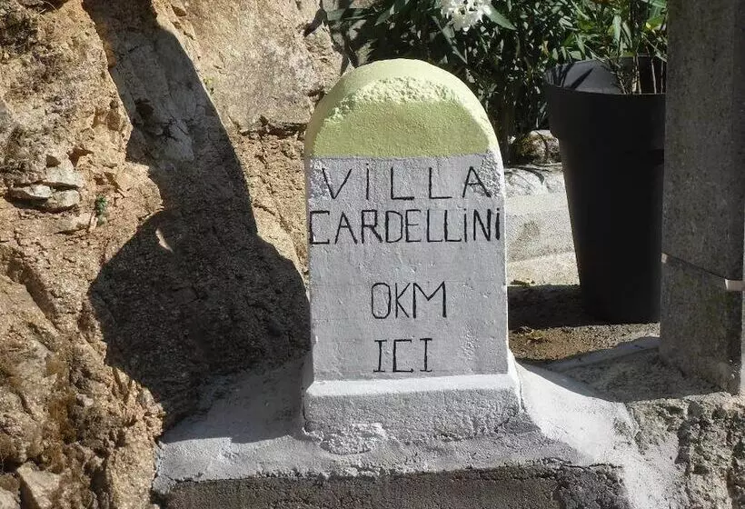 ペンション Villa Cardellini