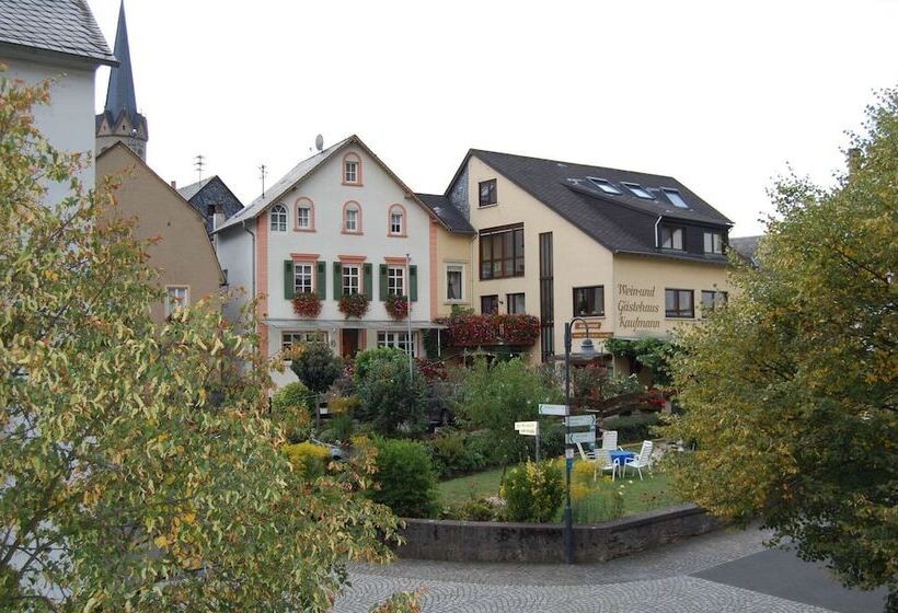 פנסיון Weingut & Gastehaus Kaufmannschneider