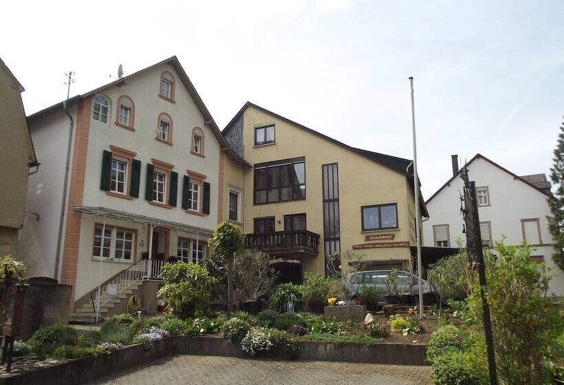 פנסיון Weingut & Gastehaus Kaufmannschneider