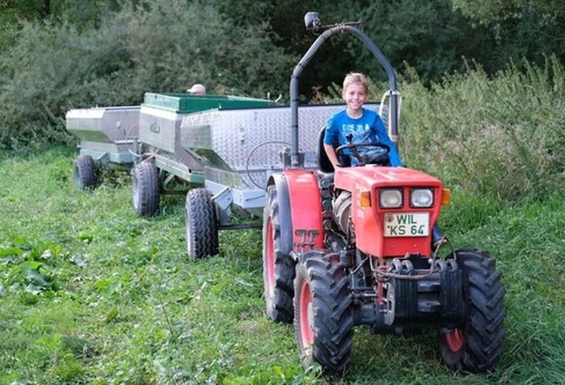 פנסיון Weingut & Gastehaus Kaufmannschneider