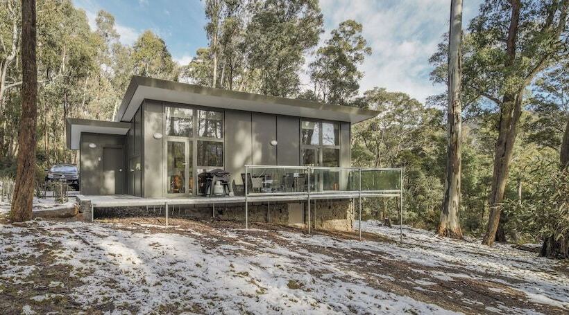 膳宿费 Yarrangobilly Caves House