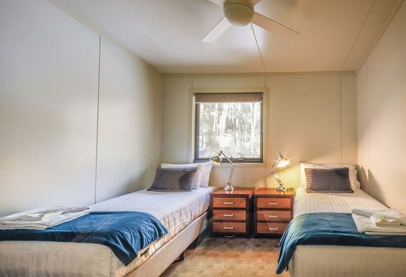 膳宿费 Yarrangobilly Caves House