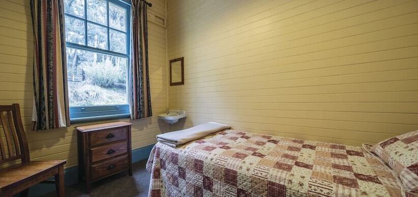 膳宿费 Yarrangobilly Caves House