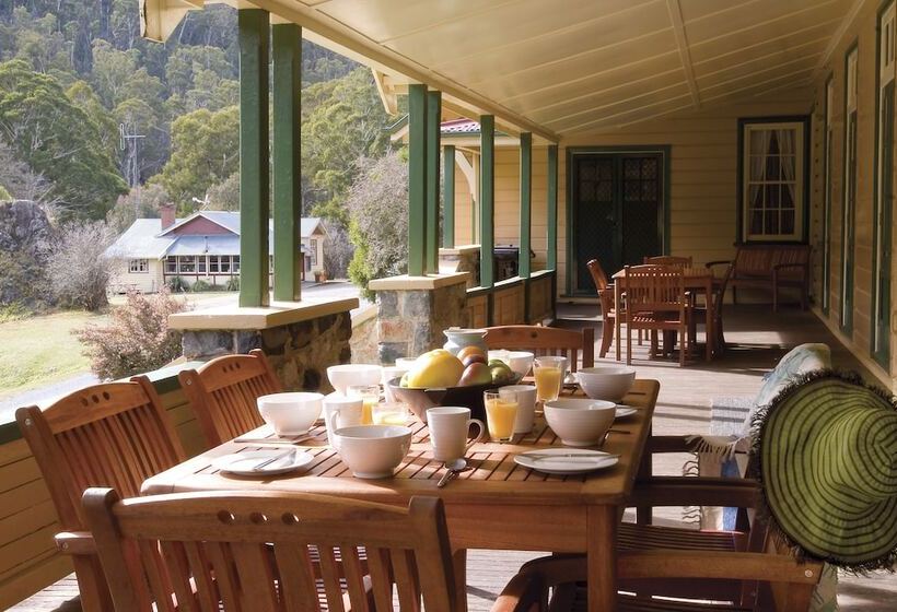 膳宿费 Yarrangobilly Caves House