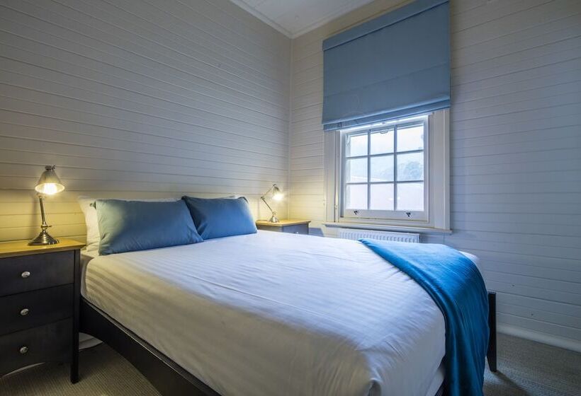 膳宿费 Yarrangobilly Caves House