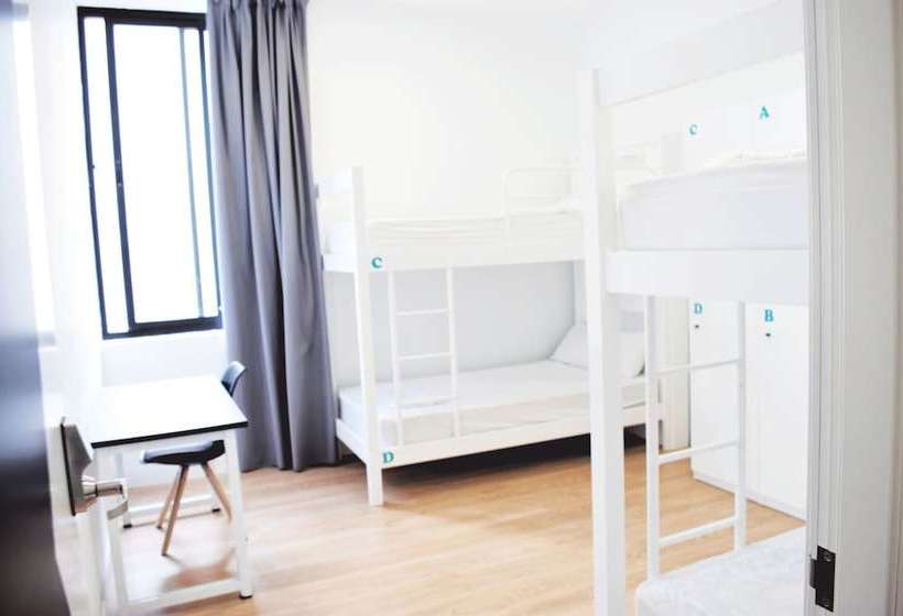 هاستل Ram Rooms R.c