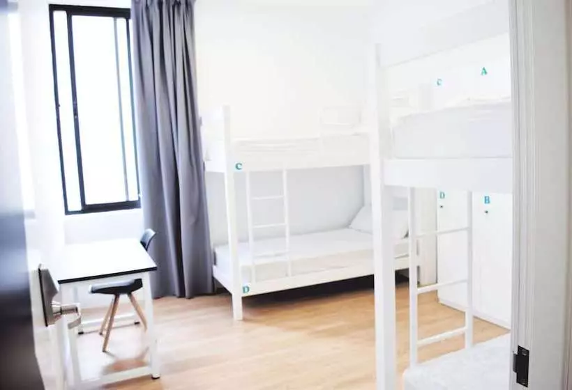 هاستل Ram Rooms R.c